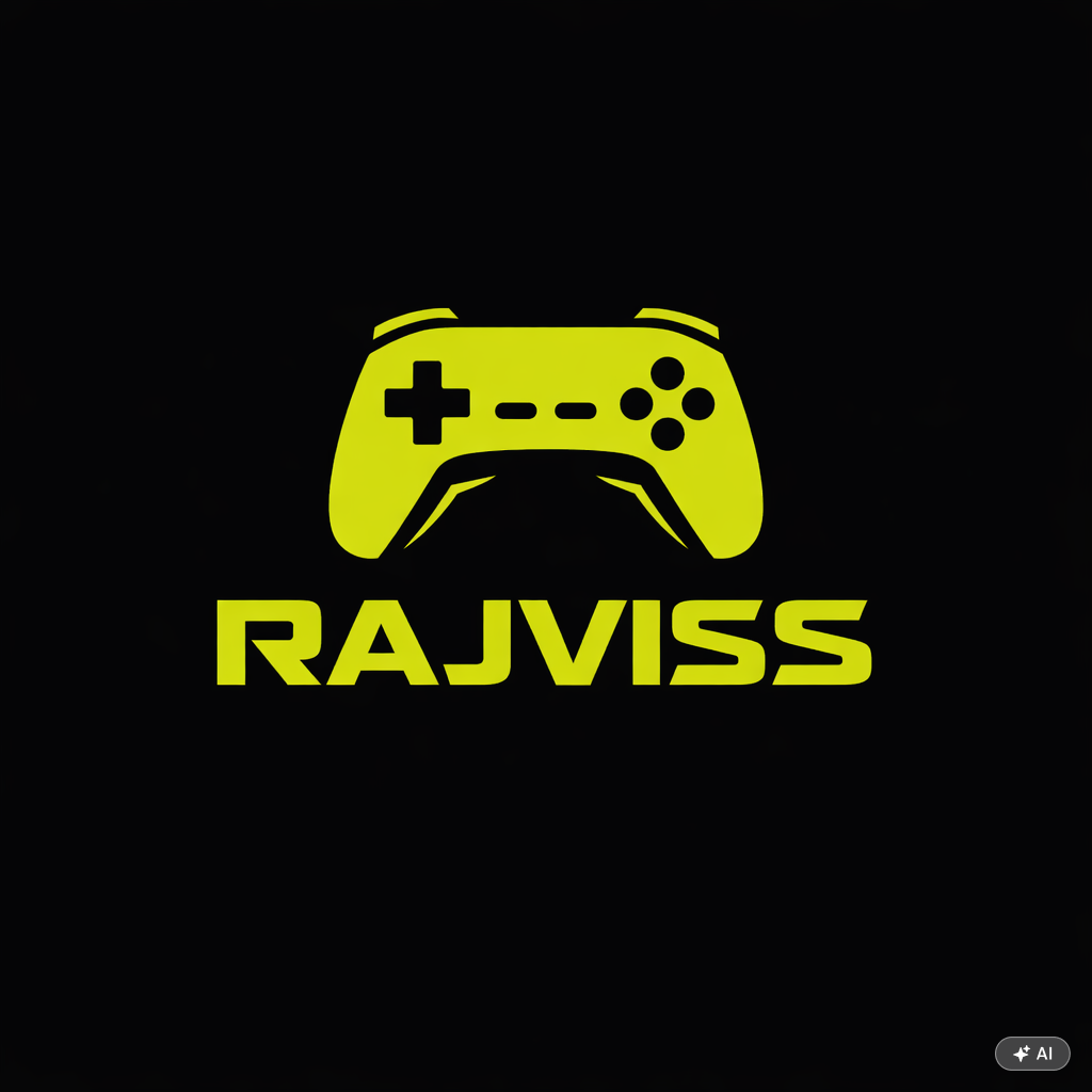 Rajviss Server Logo